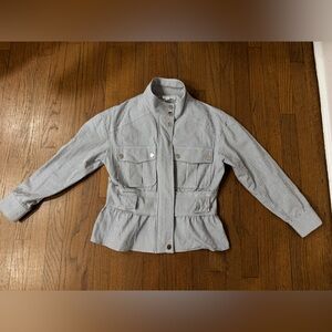 Authentic Veronica Beard Utility Jacket (Retails $590)